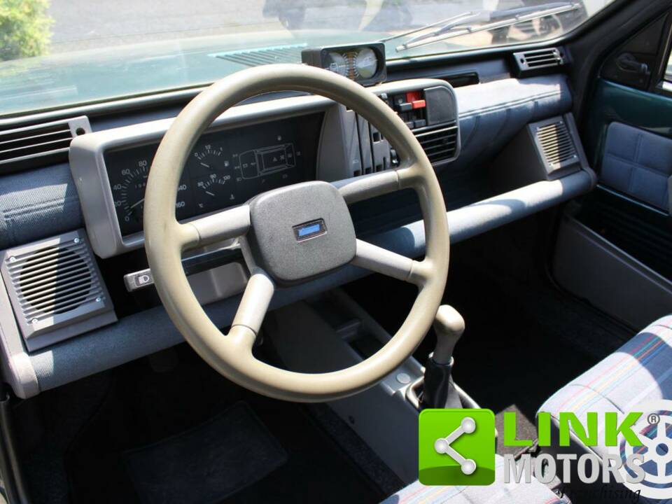 Immagine 8/10 di FIAT Panda 4x4 (1995)