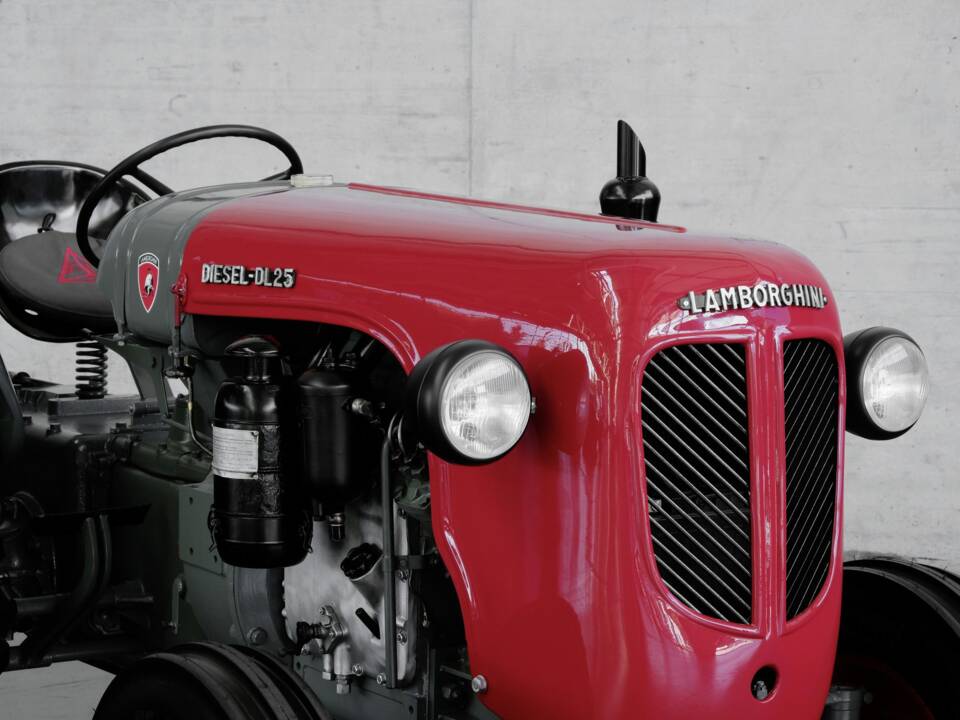 Afbeelding 30/33 van Lamborghini DL 25 (1955)