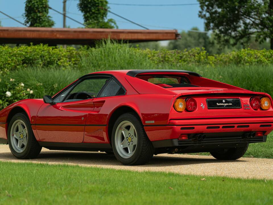 Bild 15/50 von Ferrari 208 GTB Turbo (1987)