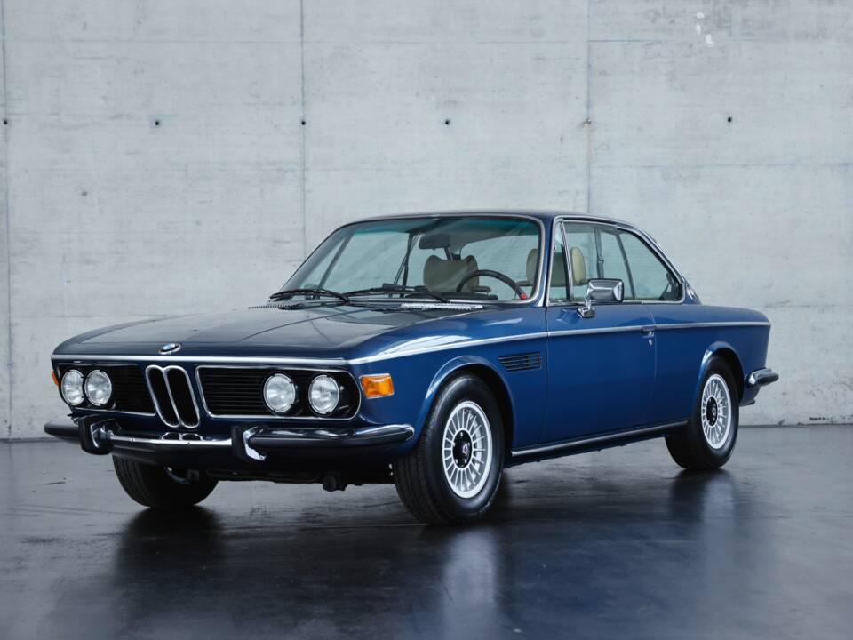 Bild 6/50 von BMW 3.0 CSi (1975)