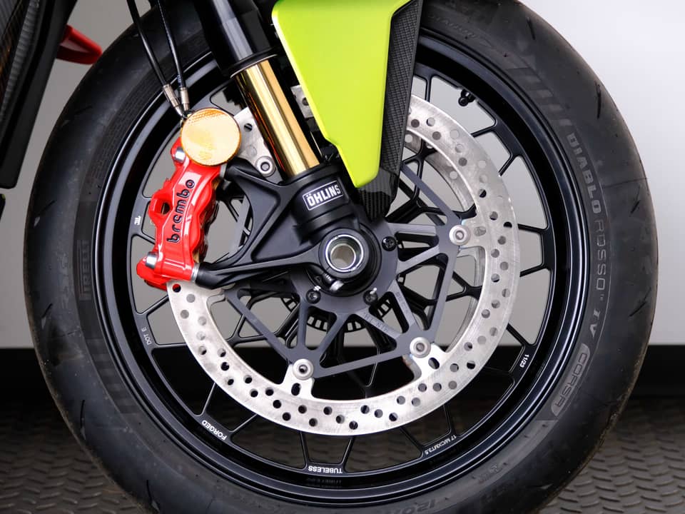Bild 3/99 von Ducati Streetfighter V4 Lamborghini (2024)