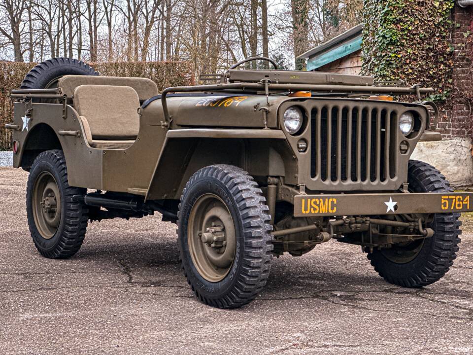 Bild 16/19 von Willys MB (1945)