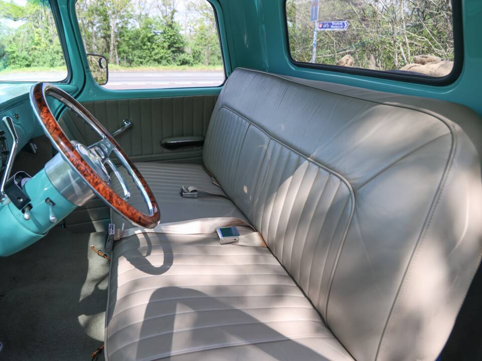 Immagine 25/34 di Chevrolet 3100 ½-ton (1957)