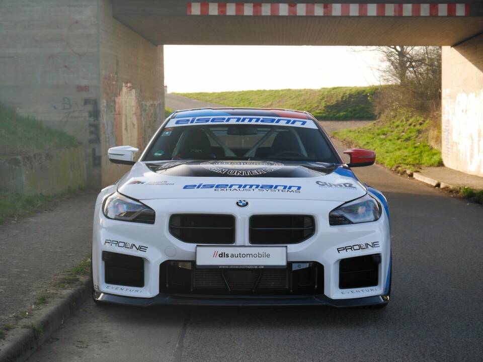 Bild 40/49 von BMW M2 Coupé (2023)