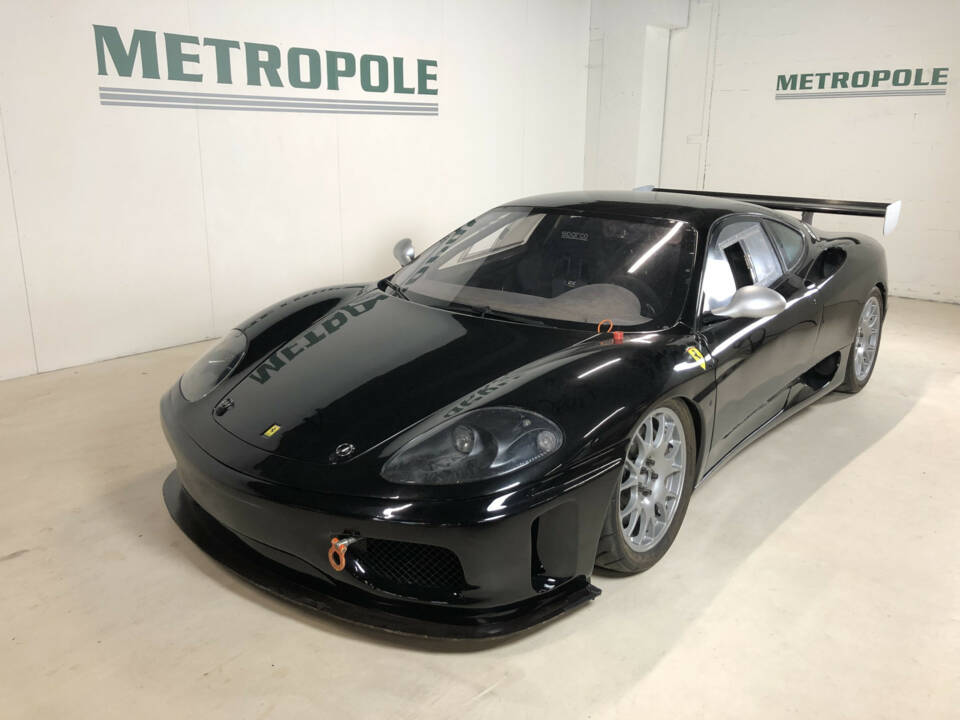 Image 1/22 of Ferrari 360 Modena (2002)