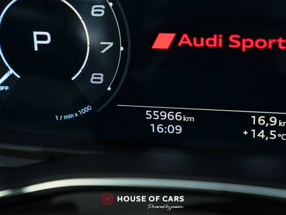 Immagine 23/24 di Audi RS6 Avant (2023)