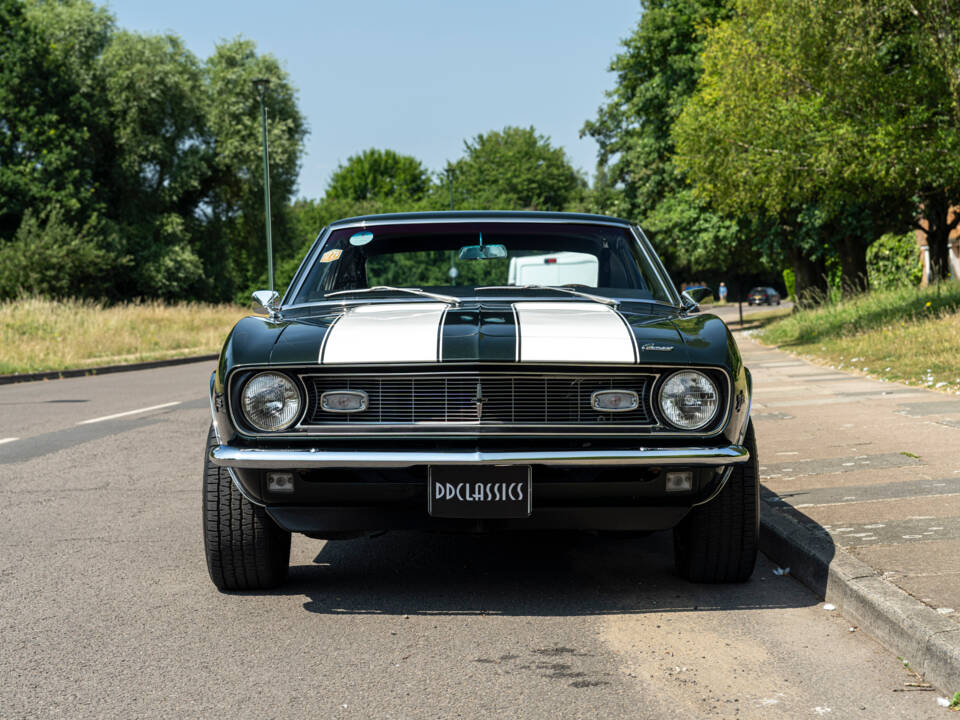 Bild 5/29 von Chevrolet Camaro Z28 (1968)