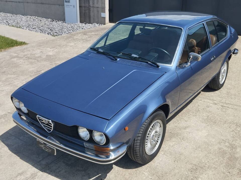 Afbeelding 9/50 van Alfa Romeo Alfetta GT 1.8 (1975)