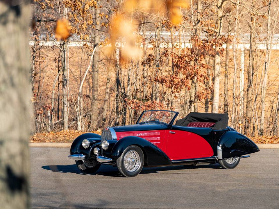 Imagen 1/39 de Bugatti Typ 57 (1939)