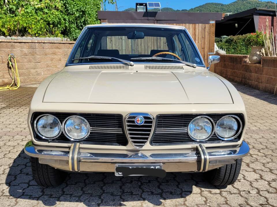 Immagine 3/20 di Alfa Romeo Alfetta 1.8 (1974)