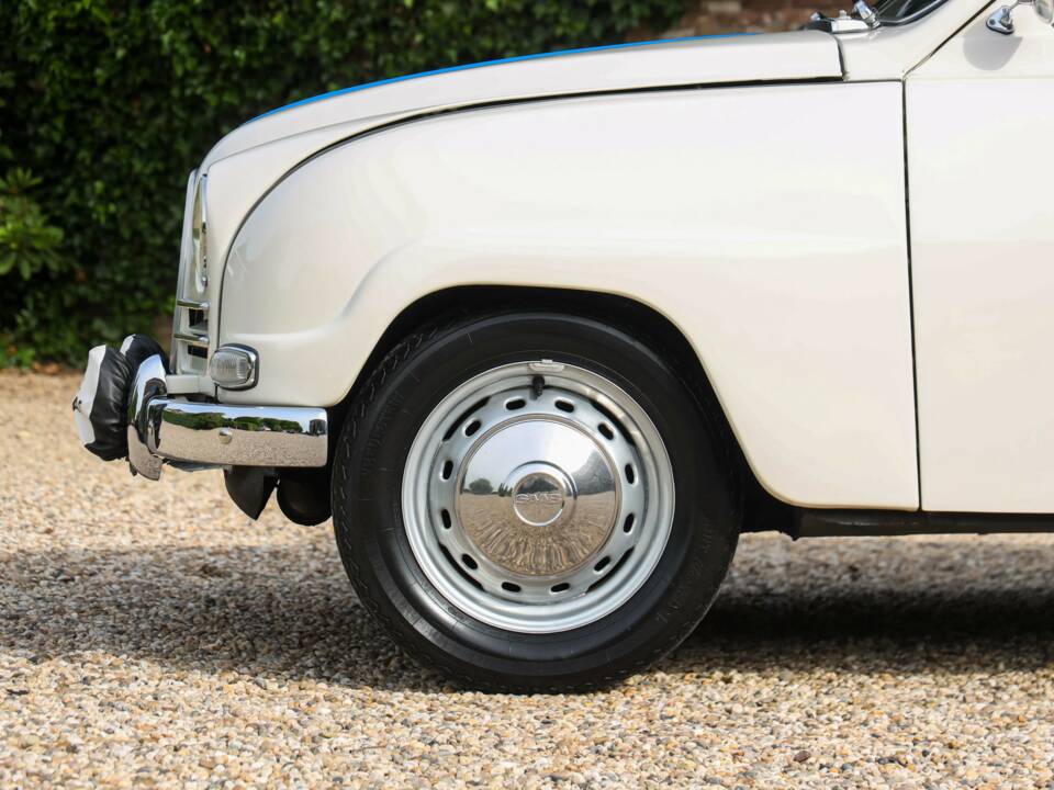 Imagen 28/50 de Saab 96 (1962)