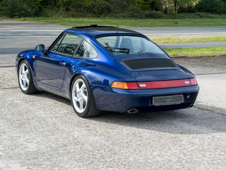 Afbeelding 11/44 van Porsche 911 Carrera (1994)