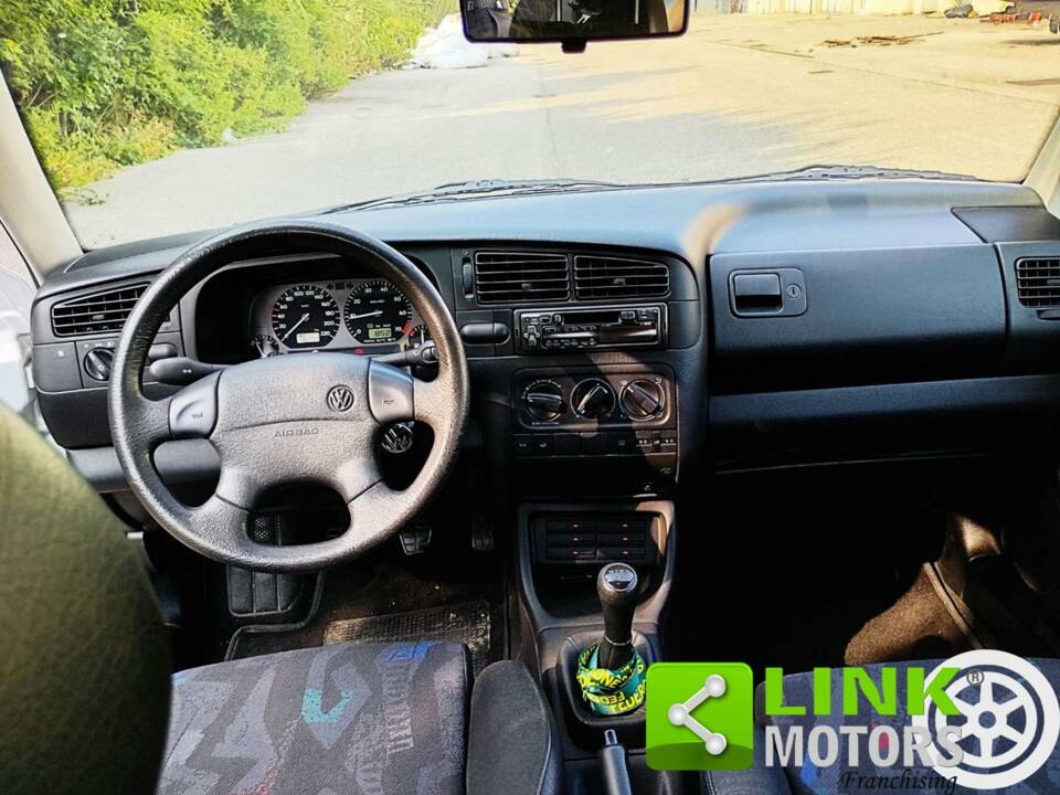 Image 10/10 of Volkswagen Golf III 1.6 (1995)