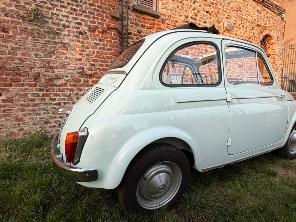 Image 20/63 de FIAT 500 D (1964)