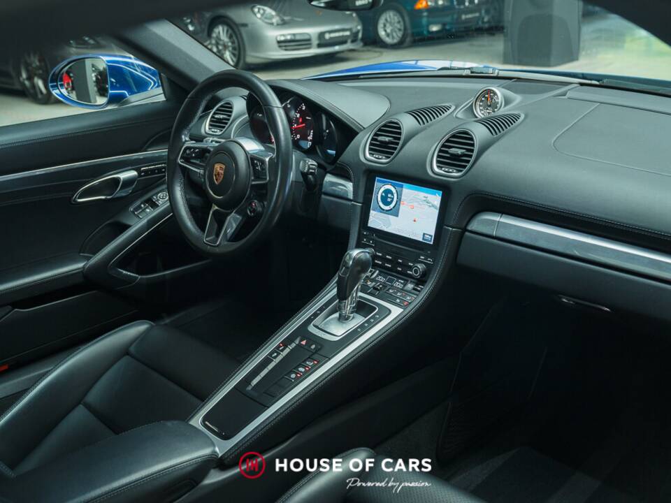 Imagen 17/24 de Porsche 718 Cayman (2020)
