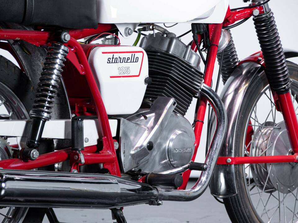 Image 48/50 of Moto Guzzi Stornello 125 II (1971)