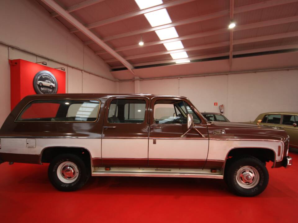 Bild 12/17 von GMC Suburban Sierra (1979)