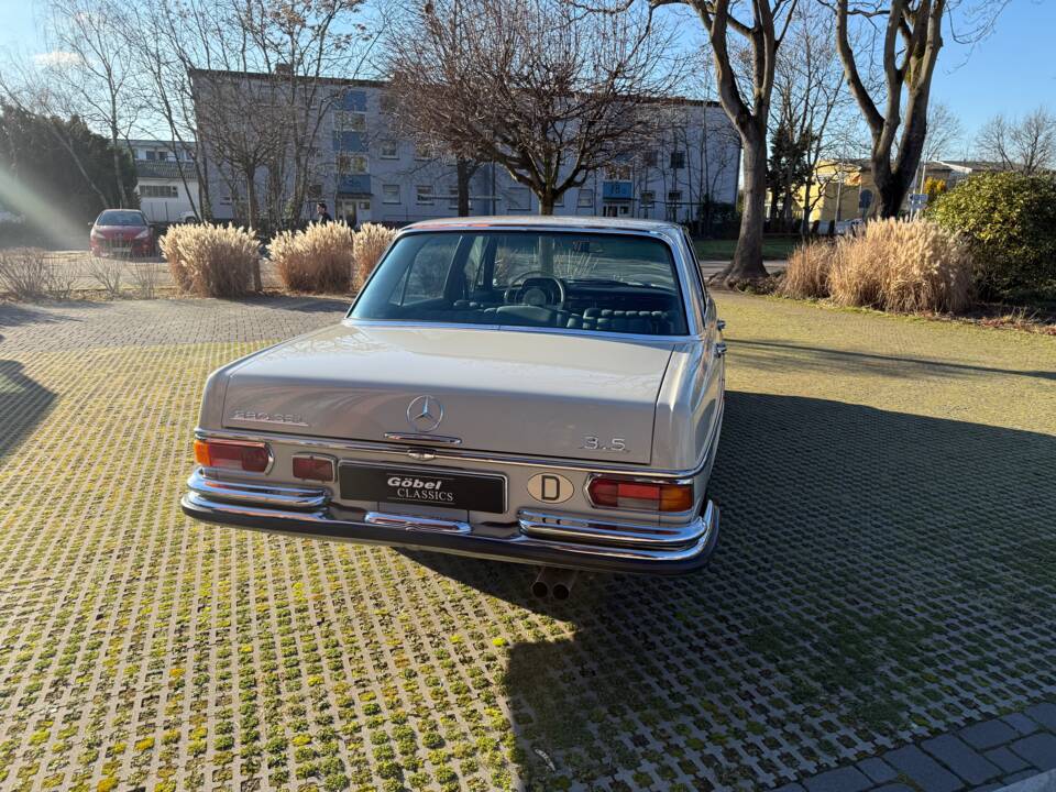 Bild 4/39 von Mercedes-Benz 280 SE 3,5 (1971)