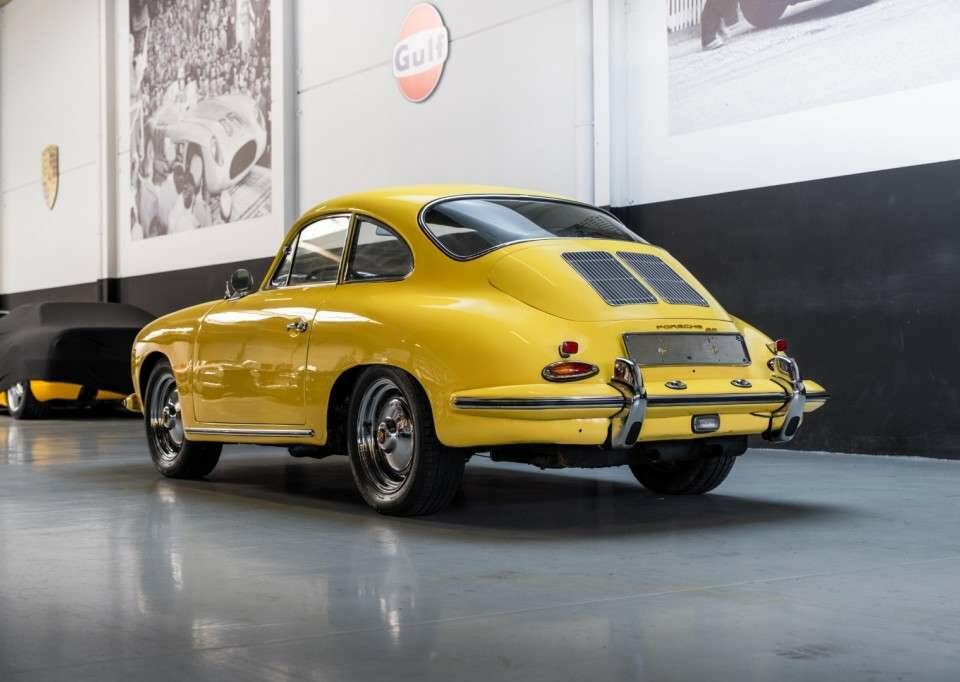 Afbeelding 33/48 van Porsche 356 B 1600 Super (1963)