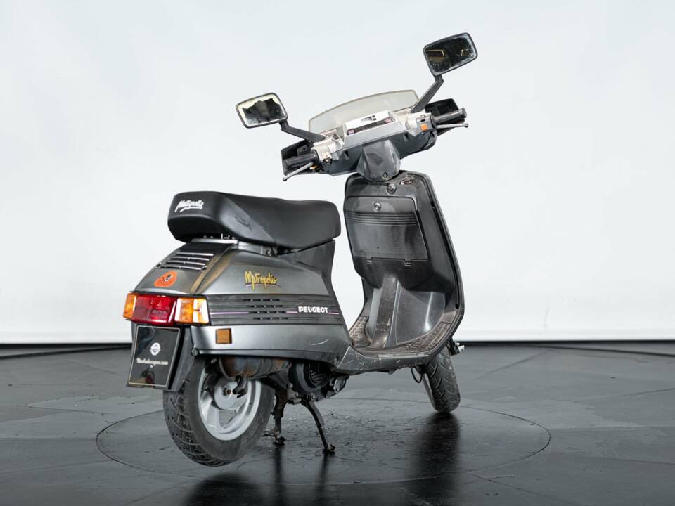 Bild 4/21 von Peugeot DUMMY (1990)