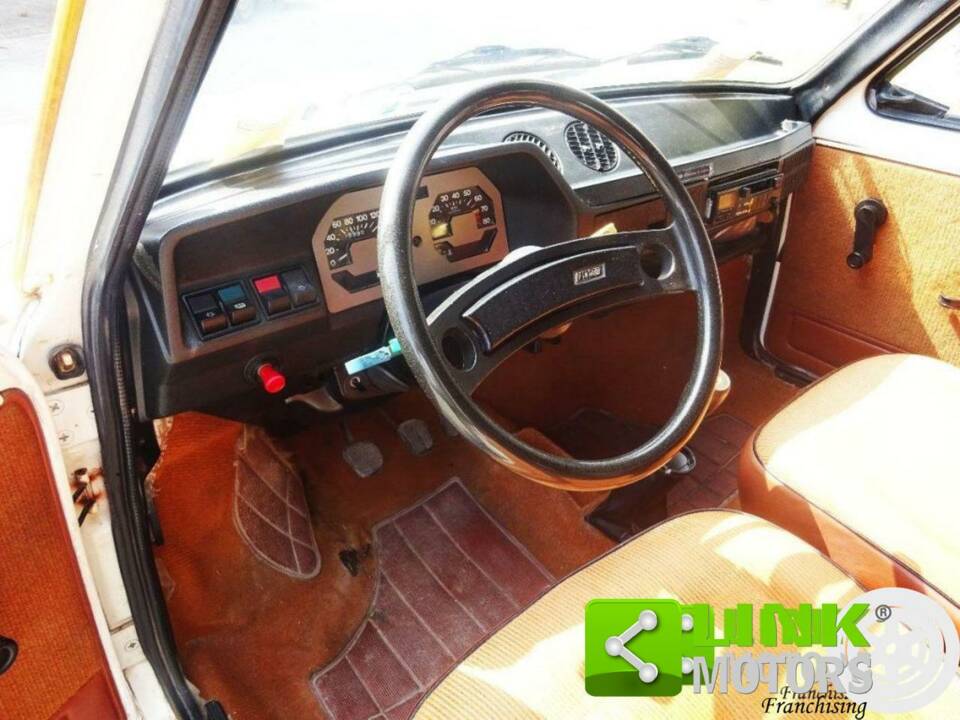 Image 10/10 of FIAT 127 Moretti Midimaxi 1050 (1980)
