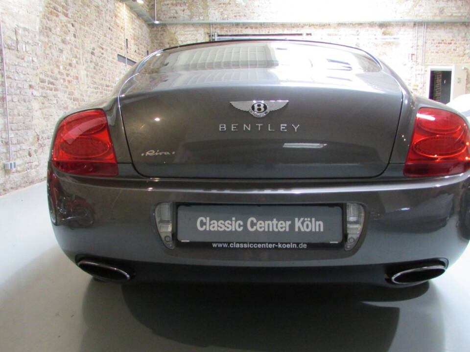 Immagine 4/23 di Bentley Continental GT Speed (2008)