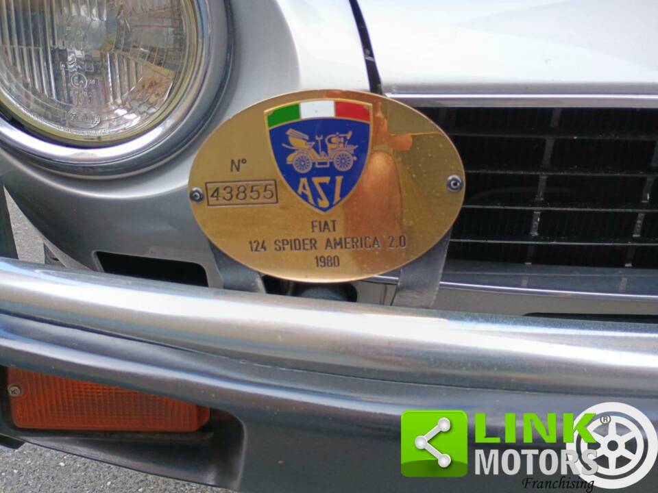 Image 4/10 of FIAT Spider 2000 (1980)