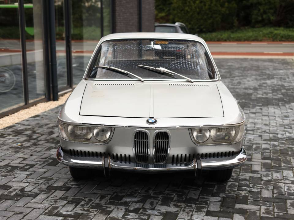 Bild 4/50 von BMW 2000 CS (1967)