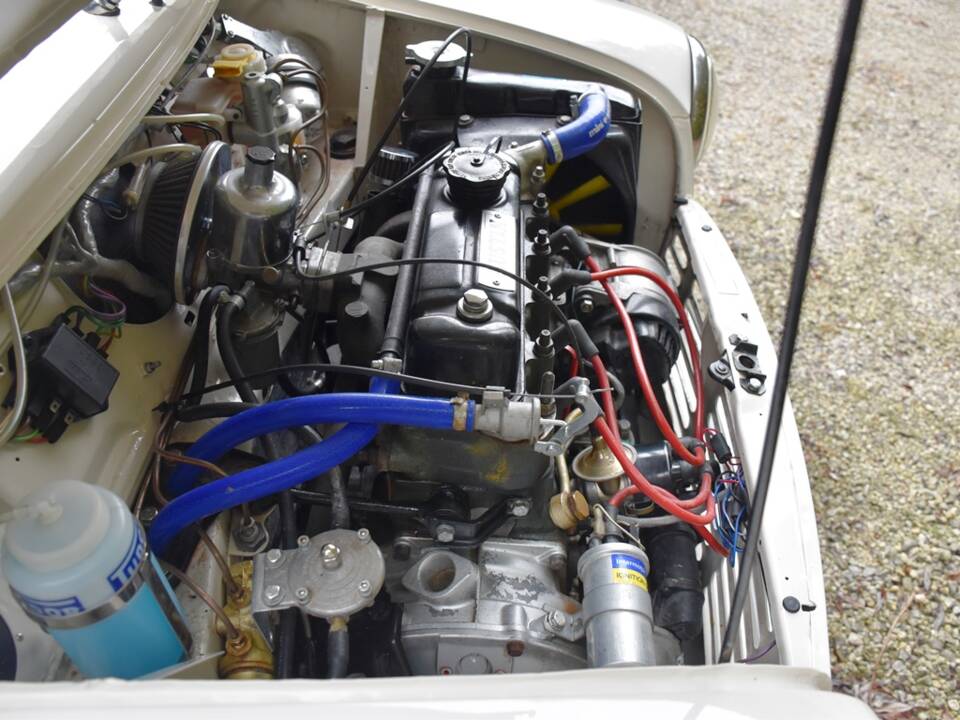 Afbeelding 33/34 van Austin Mini Van (1981)