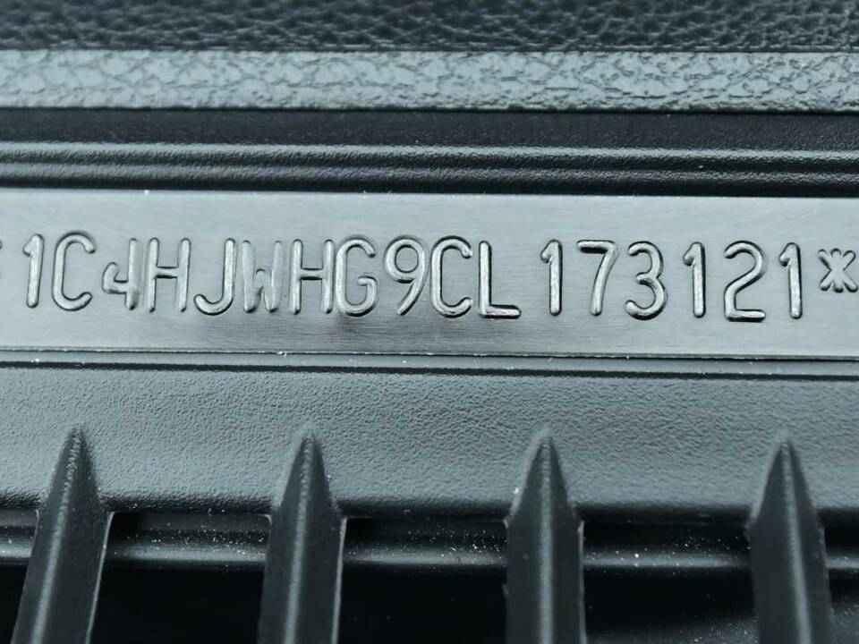 Image 48/50 of Jeep Wrangler 3.6 V6 (2012)
