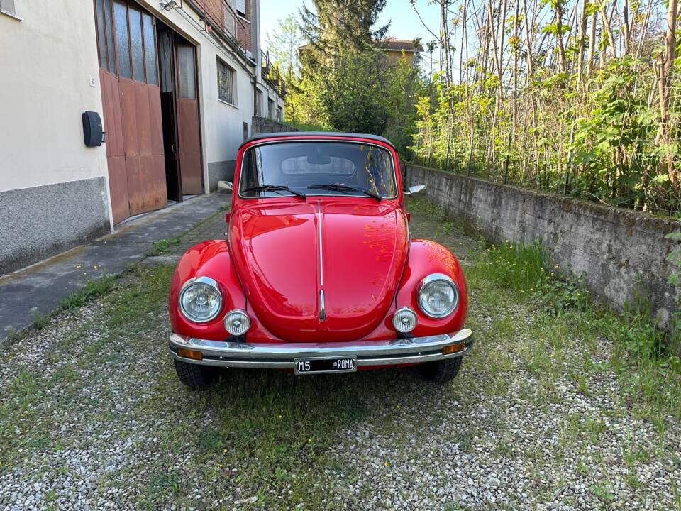 Image 2/19 of Volkswagen Beetle 1303 (1973)