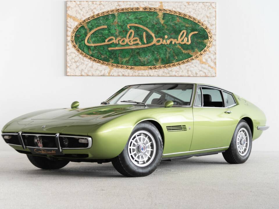 Bild 2/45 von Maserati Ghibli (1967)