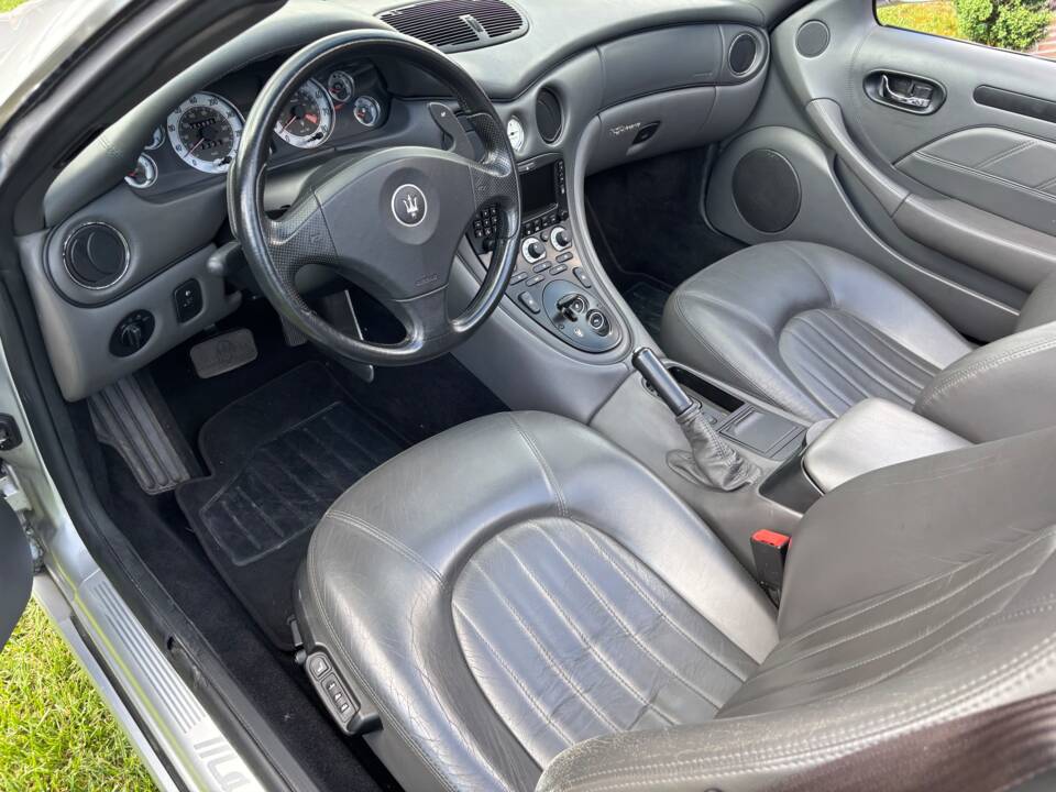 Image 15/27 of Maserati Spyder 4200 Cambiocorsa (2005)