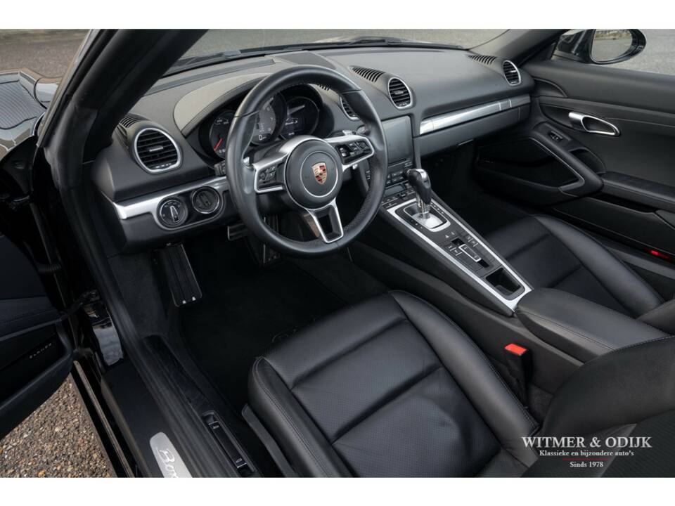Afbeelding 8/39 van Porsche 718 Boxster S (2017)