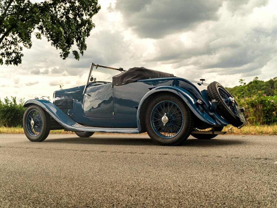 Image 3/8 de Alvis Firefly SB (1932)