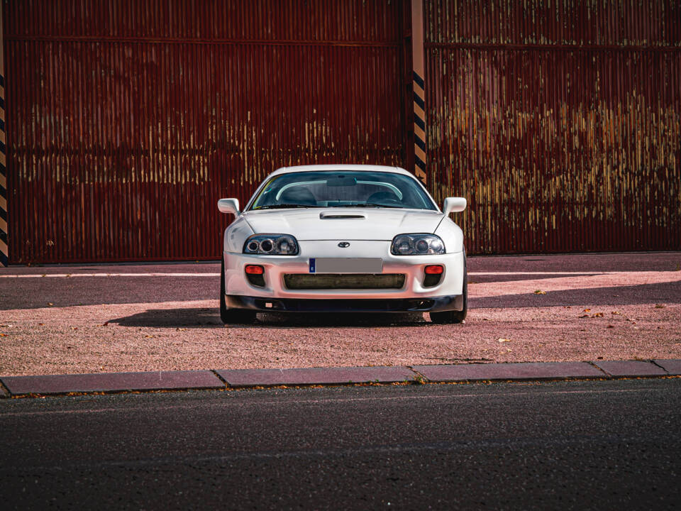 Bild 2/19 von Toyota Supra 3.0 Turbo (1994)