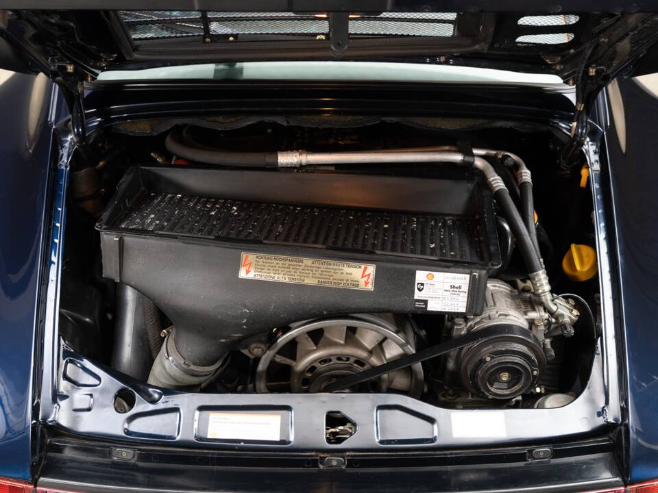 Bild 27/27 von Porsche 911 Turbo 3.6 (WLS) (1993)