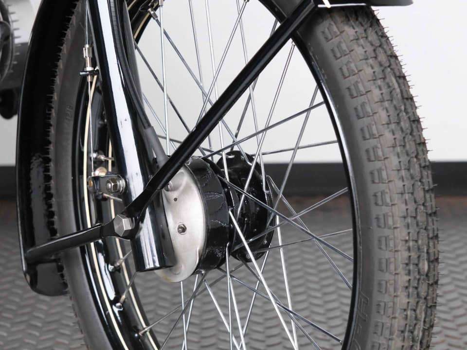 Immagine 15/64 di Riedel Motoren AG Imme R 100/D (1953)