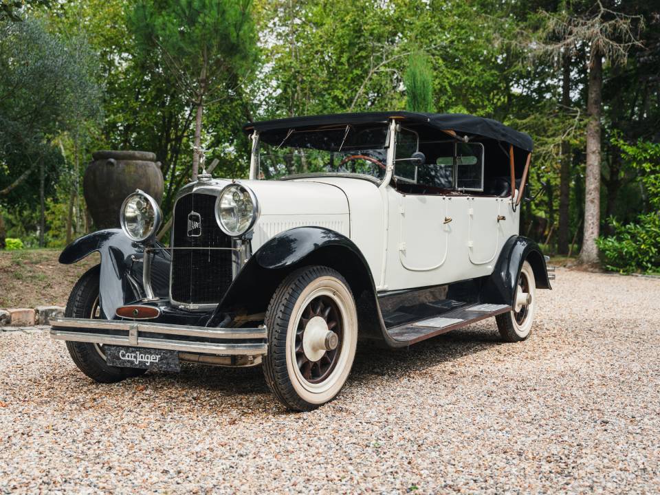 Image 15/50 of Delahaye Type 87 Torpedo (1927)