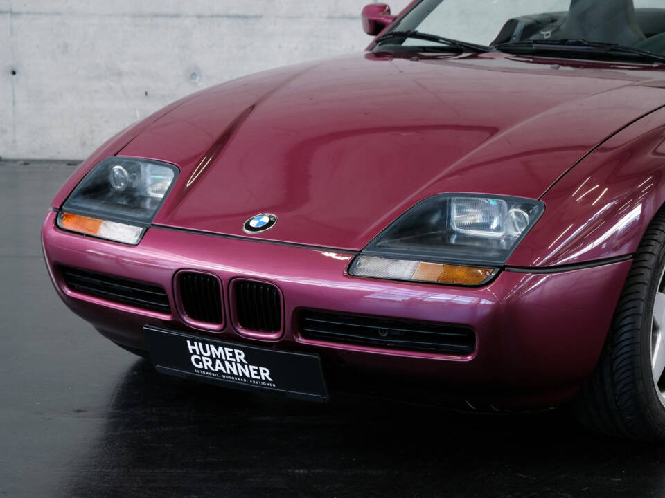 Image 6/24 of BMW Z1 Roadster (1991)