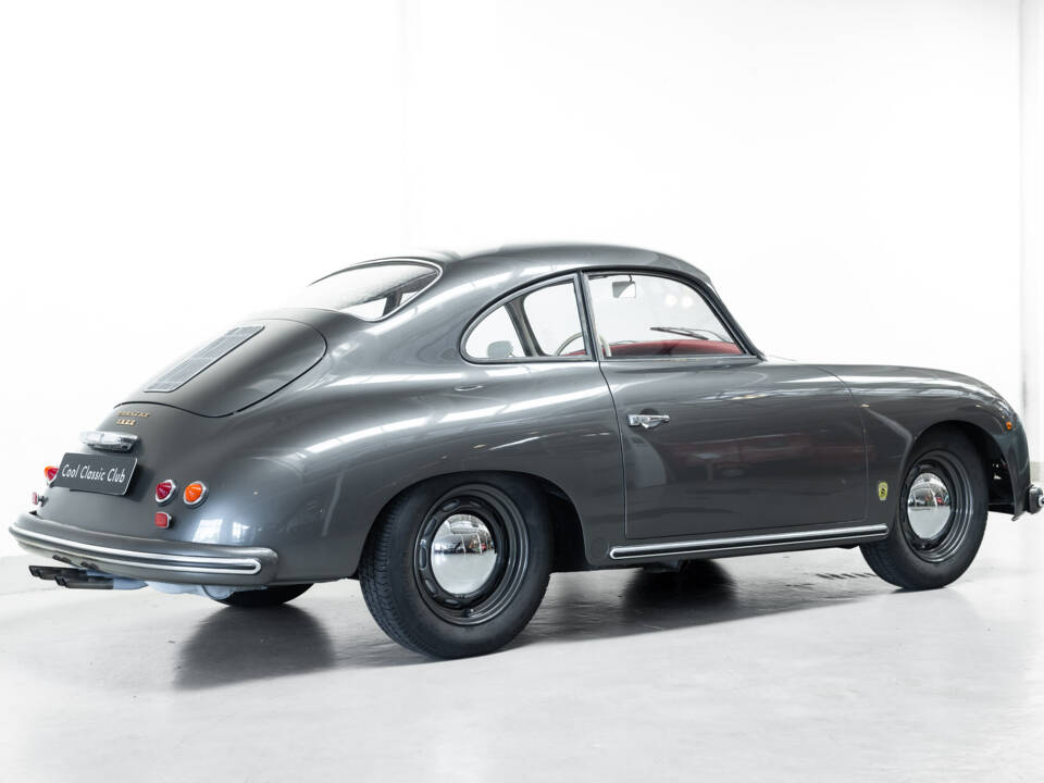 Image 5/34 of Porsche 356 A 1600 (1957)
