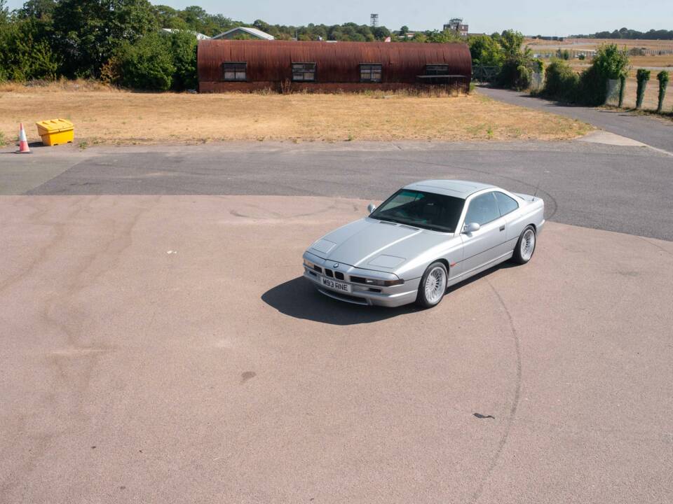 Image 47/50 de BMW 850CSi (1995)