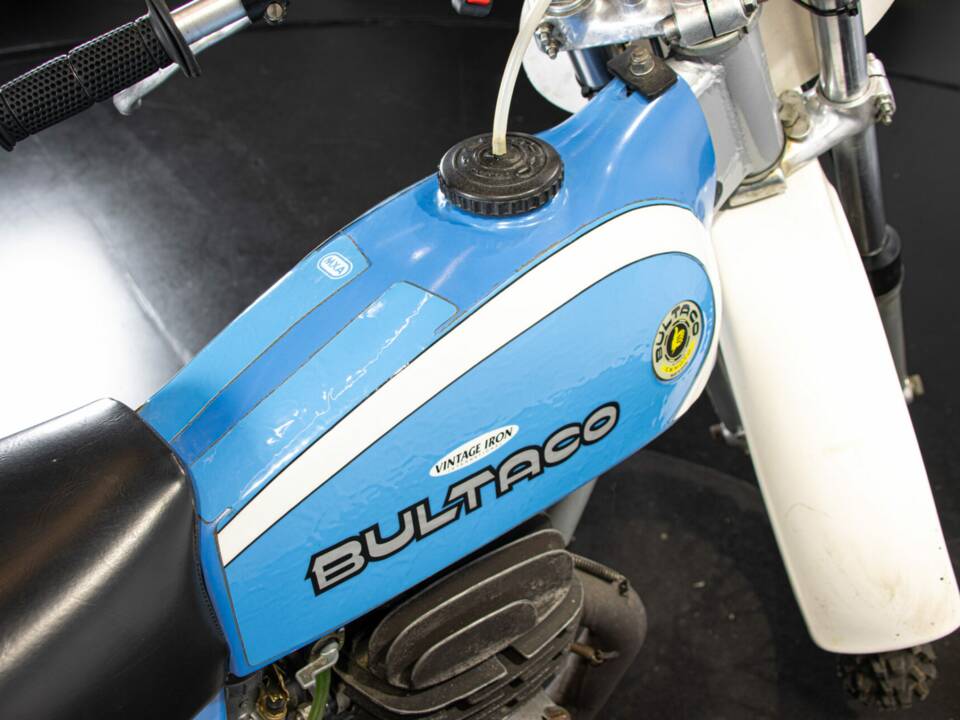 Bild 30/41 von Bultaco Frontera Mk10 370 (1973)