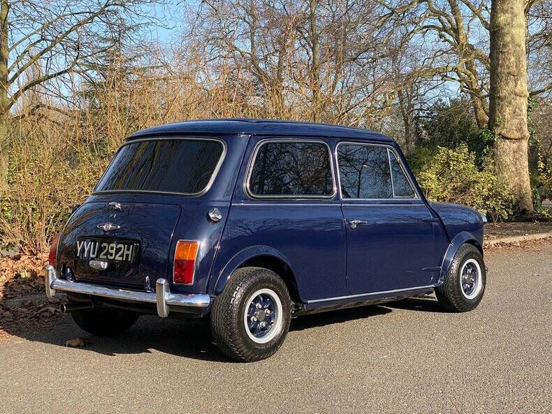 Image 10/50 of Morris Mini Cooper S 1275 (1969)