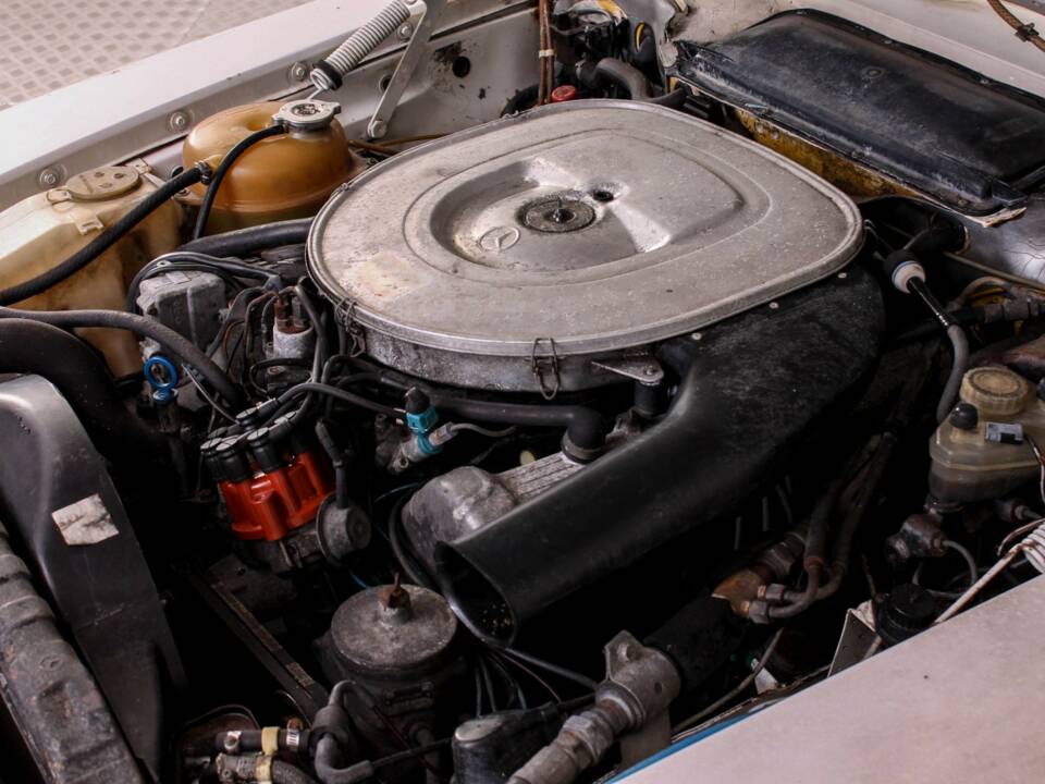 Bild 20/43 von Mercedes-Benz 380 SL (1982)