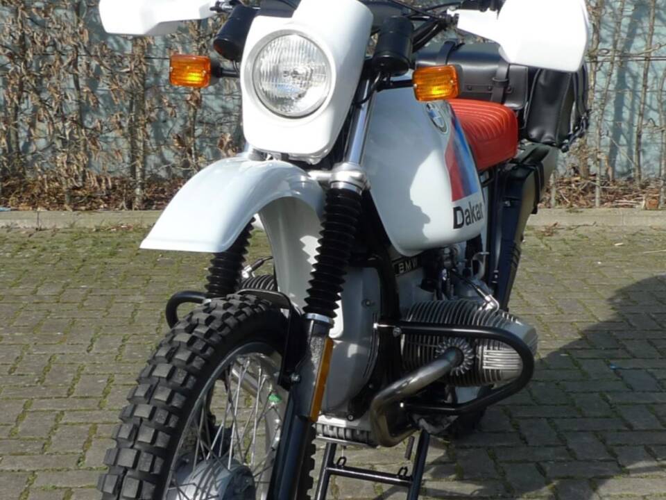 Image 3/40 de BMW R 80 G/S "Paris Dakar" (1987)