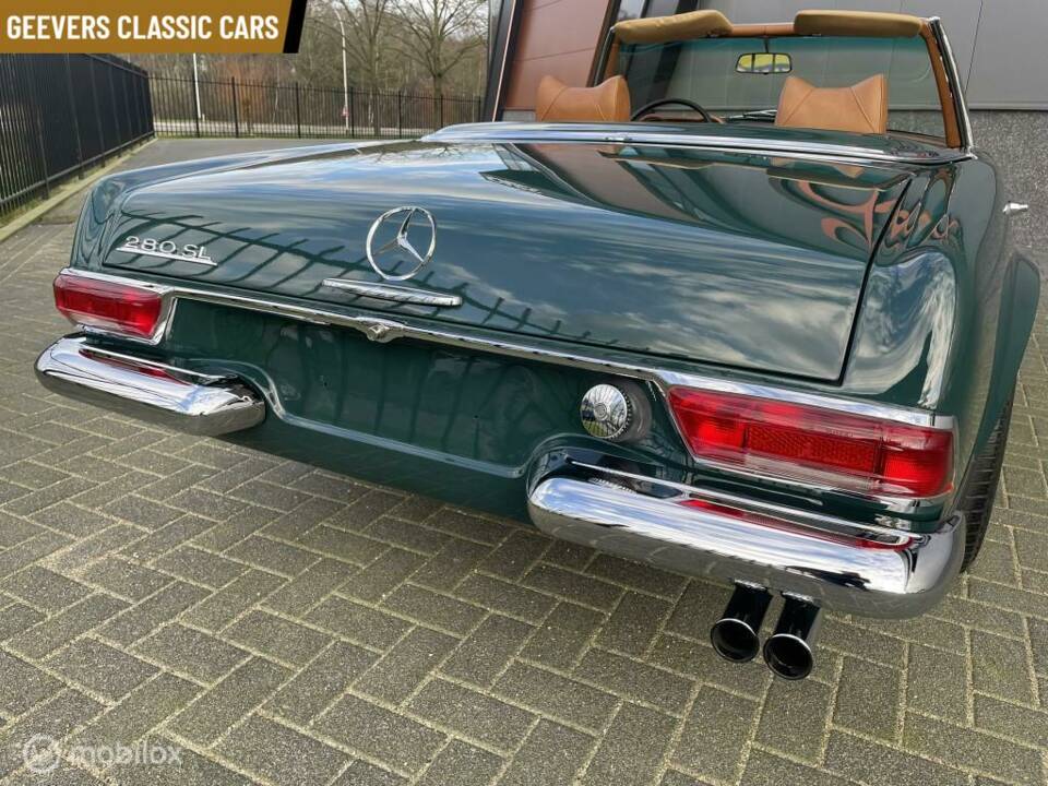 Imagen 39/45 de Mercedes-Benz 280 SL (1970)