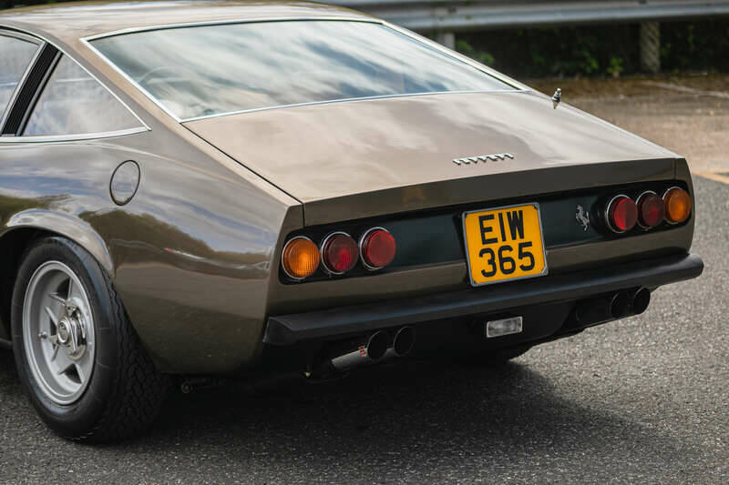 Imagen 8/33 de Ferrari 365 GT 2+2 (1973)