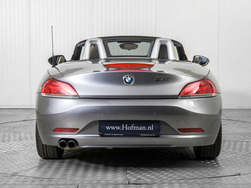 Bild 13/50 von BMW Z4 sDrive23i (2010)