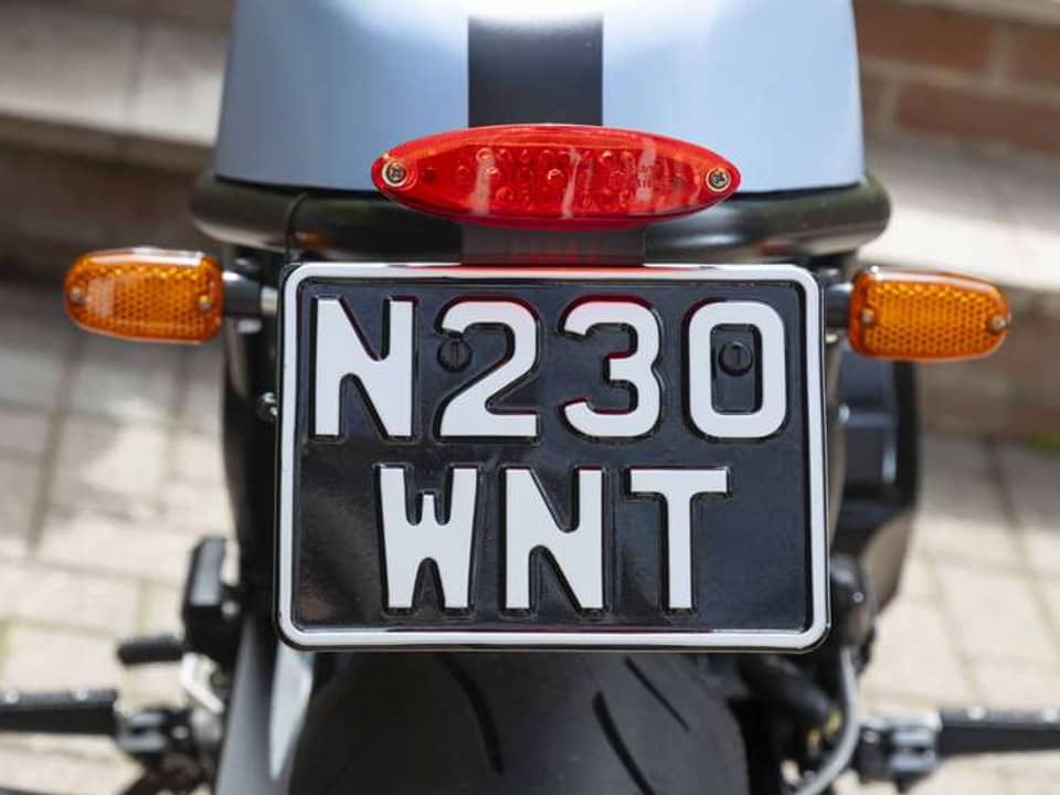 Immagine 29/36 di Triumph Daytona 900 (1996)